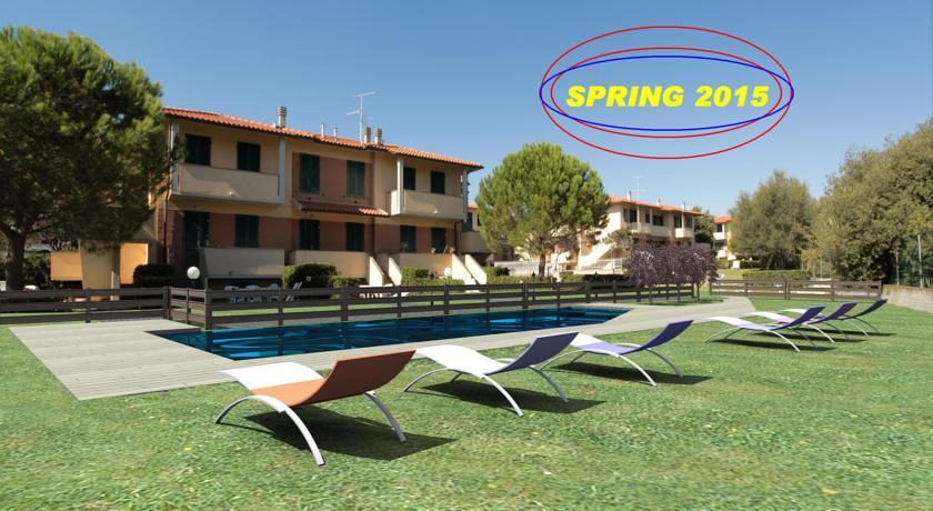 Апартаменты Villaggio Mietta