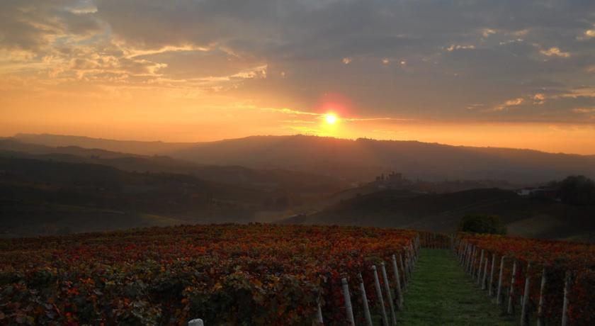 Отель Cascina La Romana