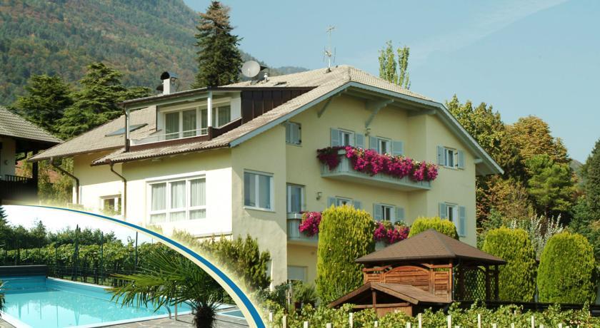 Апартаменты Haus Gregori