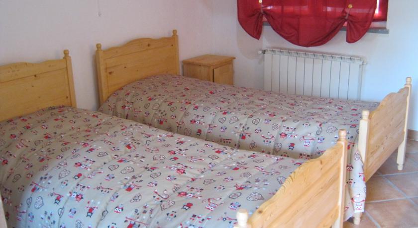Гостевой дом Casa Garibaldi B&B