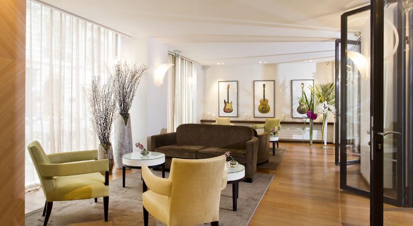 Отель Best Western Le Colisée