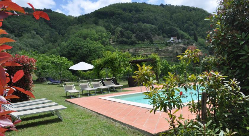 Апартаменты Casa Speri Pescia