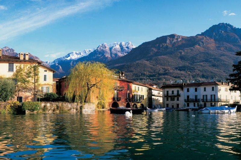 Апартаменты Como Lake Holiday Home
