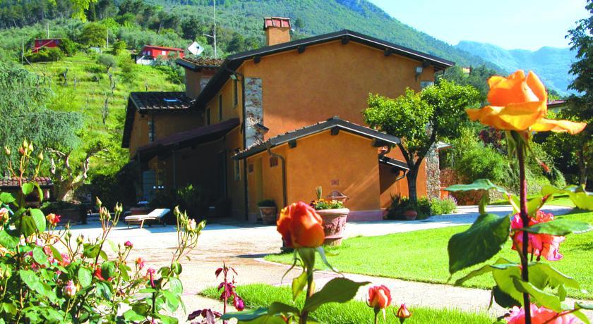 Мини-отель Villa Regnalla Luxury B&B