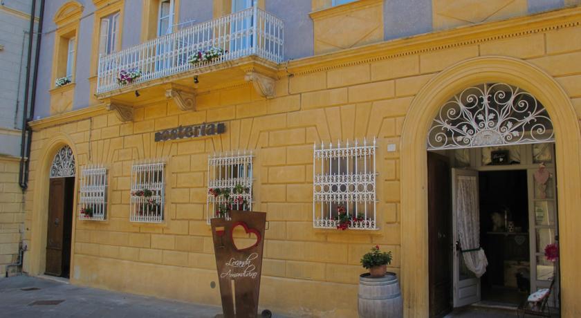 Отель Locanda Amor Divino