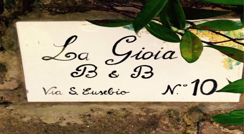 Мини-отель B&B La Gioia