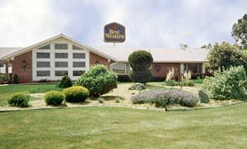 Отель Best Western Del Mar