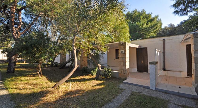 Апартаменты Punta Pizzo Apart Hotel Gallipoli