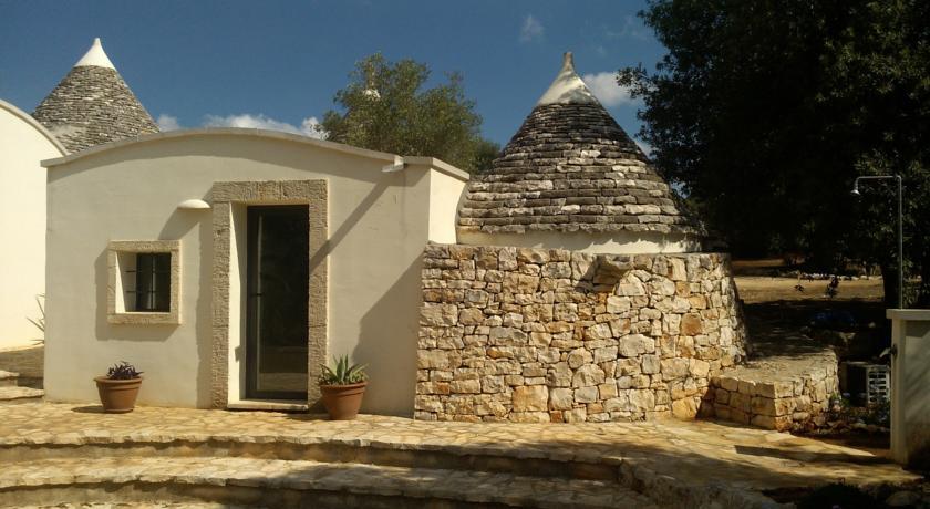 Гостевой дом Masseria Zumpicchio