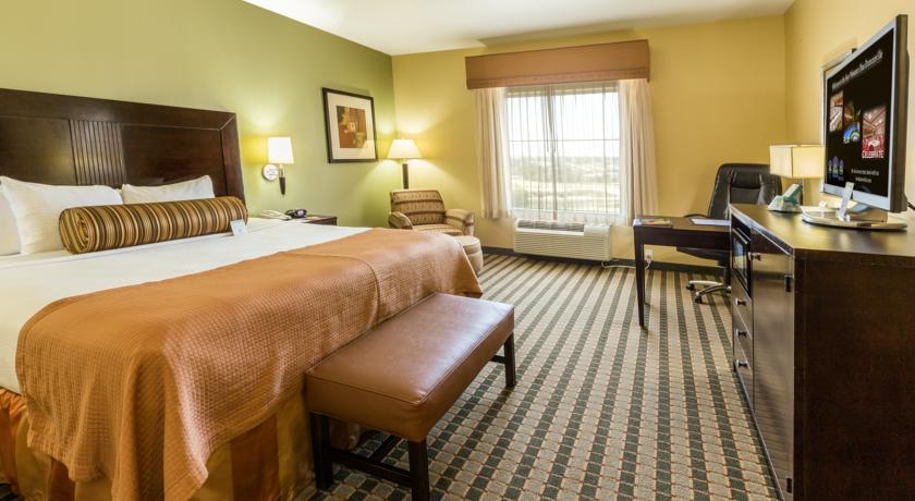 Отель Best Western Plus Duncanville/Dallas