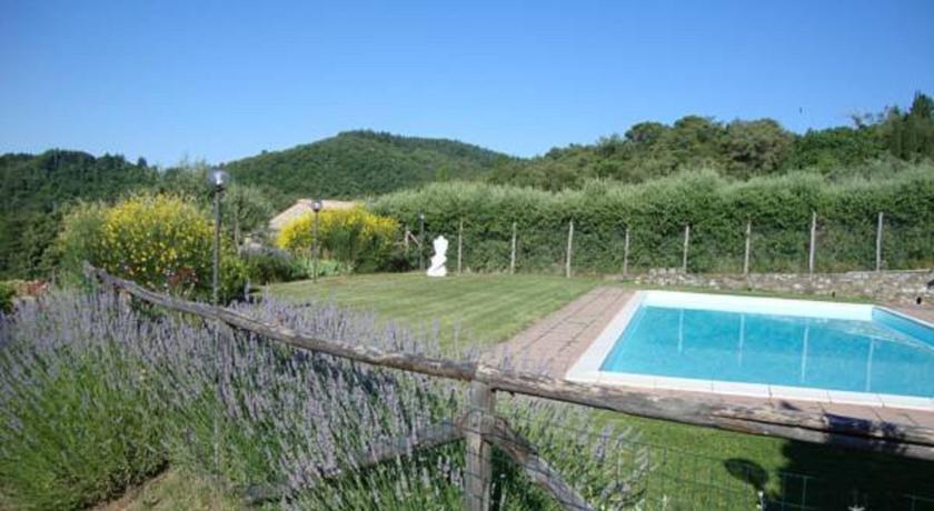 Отель Azienda Agricola di Fietri
