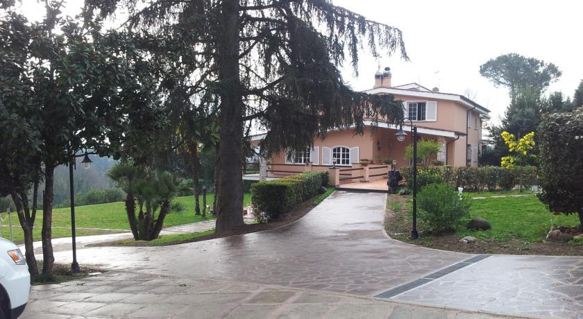 Мини-отель Le Codette B&B