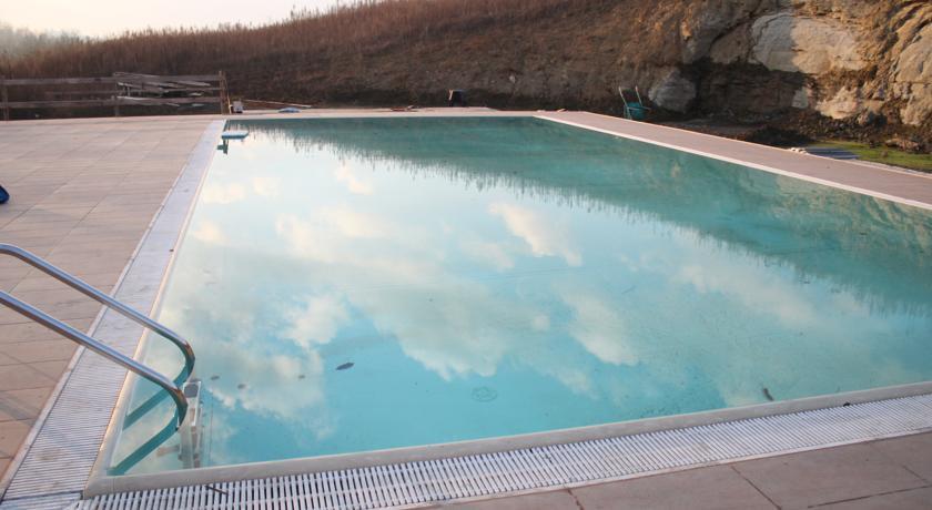 Отель Agriturismo la Molina