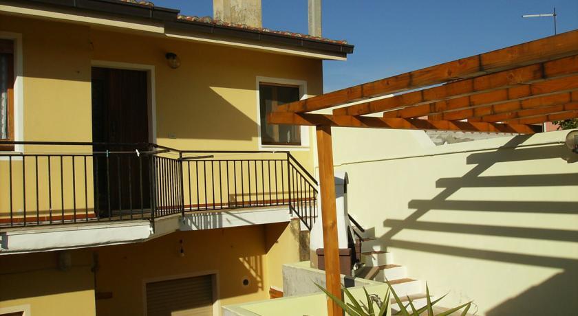 Апартаменты Sa Rocca