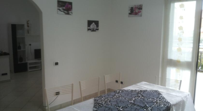 Апартаменты Residenza Colizza