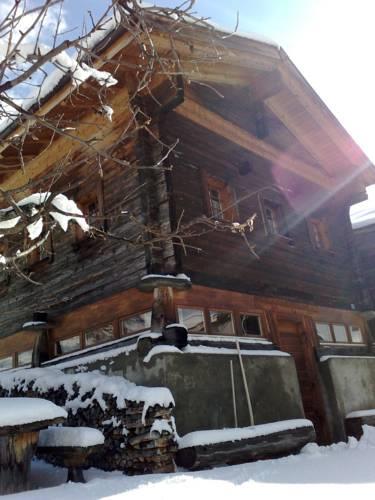 Отель Romantischer Stadel im Wallis - Aletsch Skigebiet
