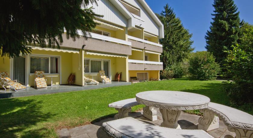 Апартаменты Casa Viva Bad Ragaz