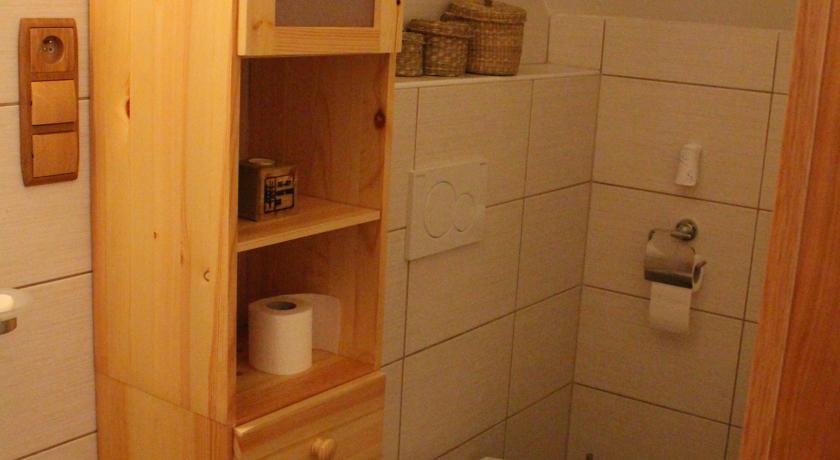 Отель Sklípek U Šárky