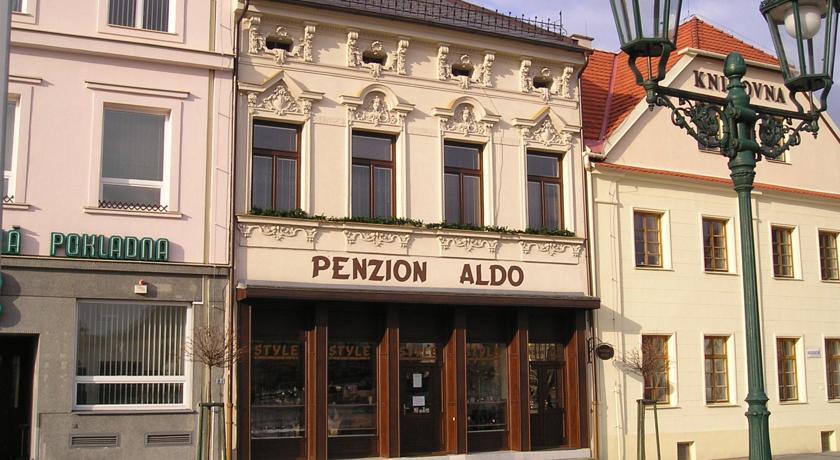 Гостевой дом Penzion Aldo