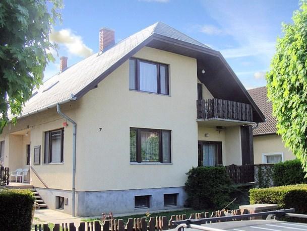Апартаменты Apartment Balatonmariafurdo 30