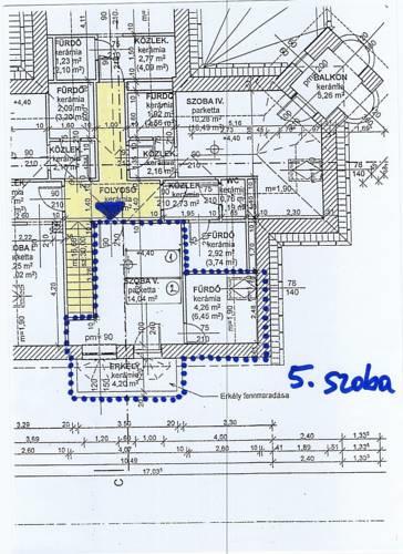 Apartment Balatonszemes 3
