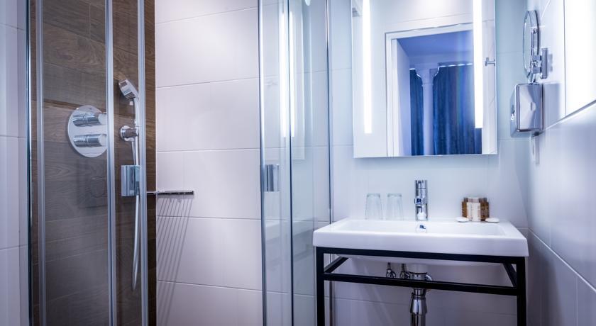 Отель Best Western Hôtel France Europe