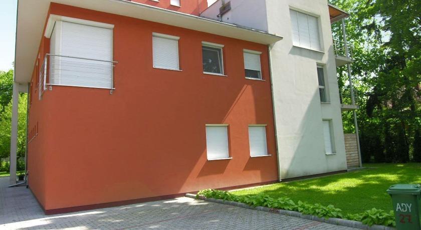Апартаменты Apartment Balatonszemes 22