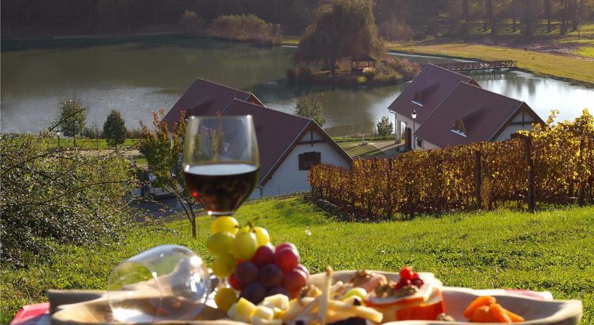 Отель Zselicvölgy Szabadidőfarm