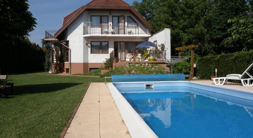 Two-Bedroom Apartment Siofok near Lake 5