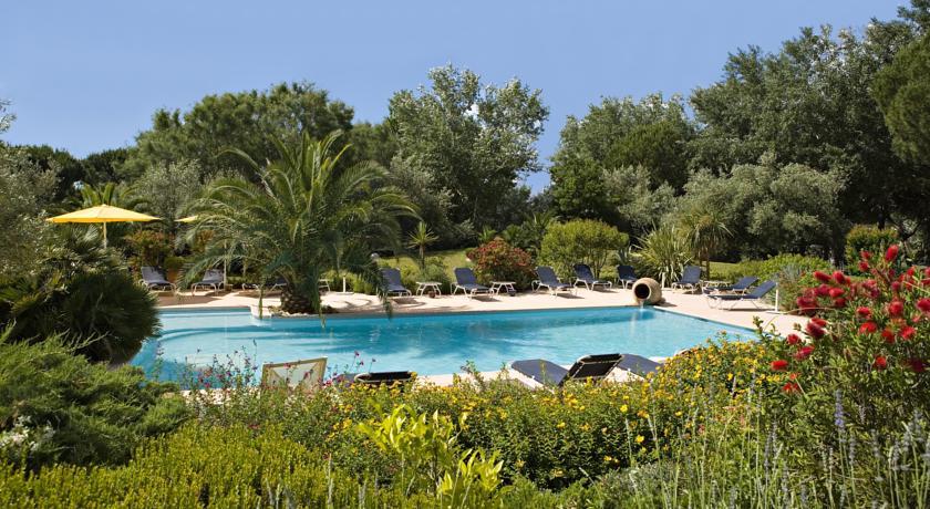 Отель Best Western Golf Hotel