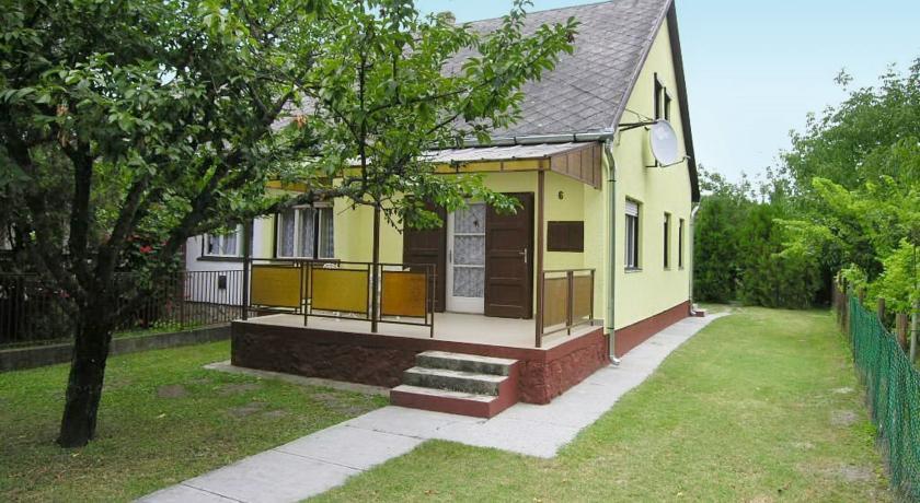 Holiday home Balatonlelle 6