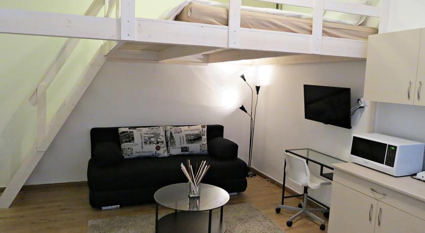 Apartment Little Castle
