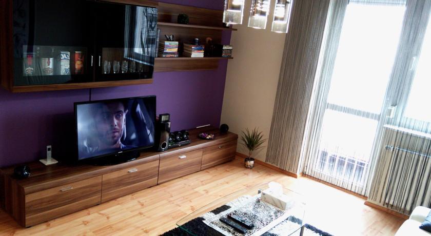 Апартаменты Nidius Apartment