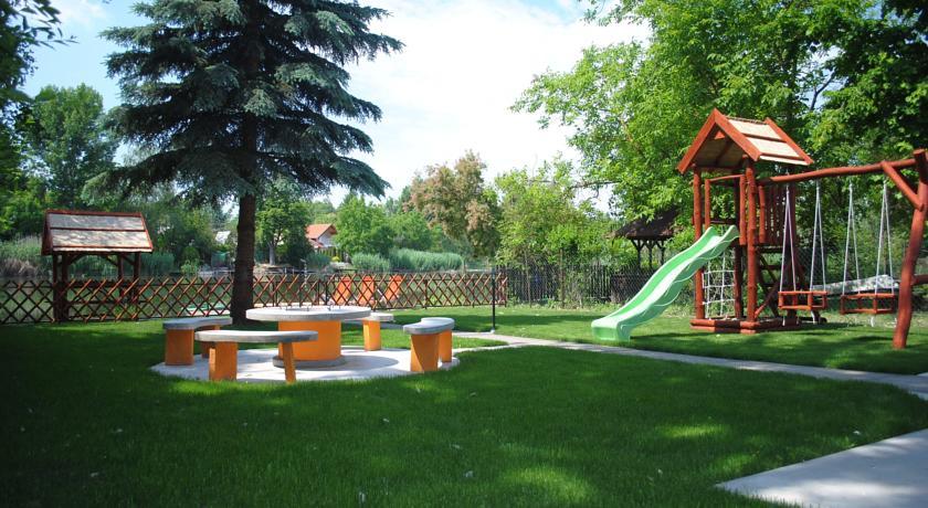 Апартаменты Eniko Holiday