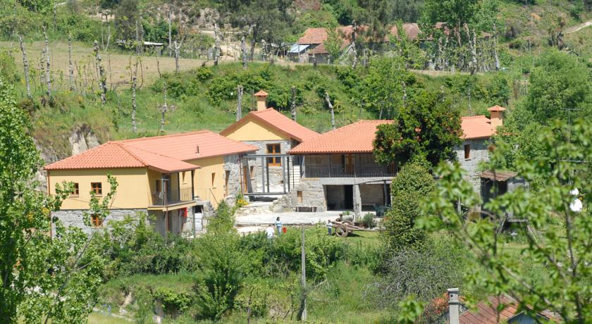 Апартаменты Quinta dos Mouras