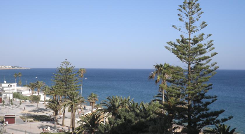 Апартаменты Apartamento Frente Mar