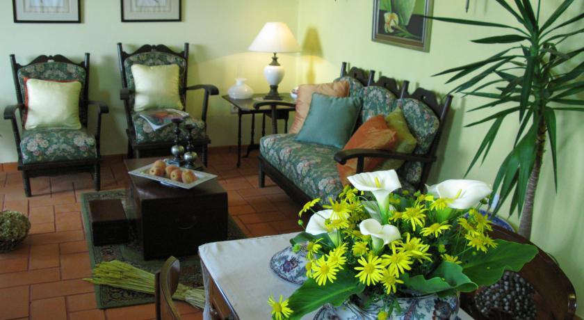 Отель Quinta das Hortênsias Madeira