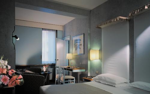 Отель Hotel Bisanzio