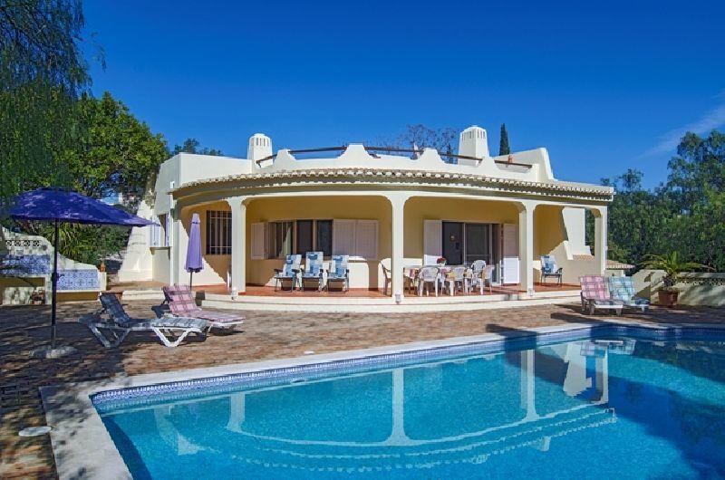 Villa in Alvor III