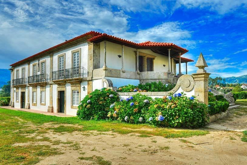 Вилла Villa in Minho