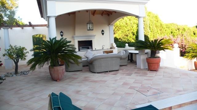 Вилла Villa in Quinta Do Lago VIII