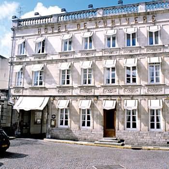 Отель Best Western Hotel L'Univers