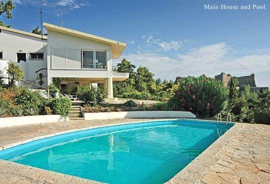 Вилла Villa in Serra Da Arrabida I