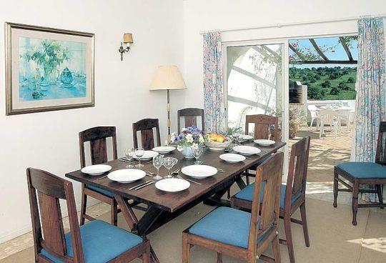 Вилла Villa in Vale De Parra I