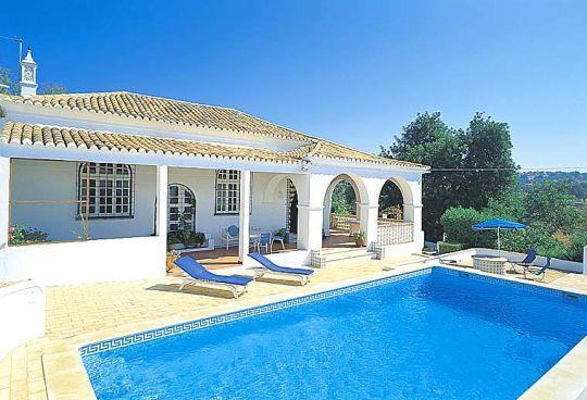 Вилла Villa in Vale De Parra VI