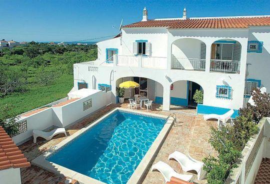 Вилла Villa in Vale De Parra VII