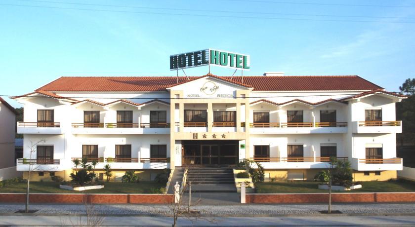Отель Hotel Ouro Verde