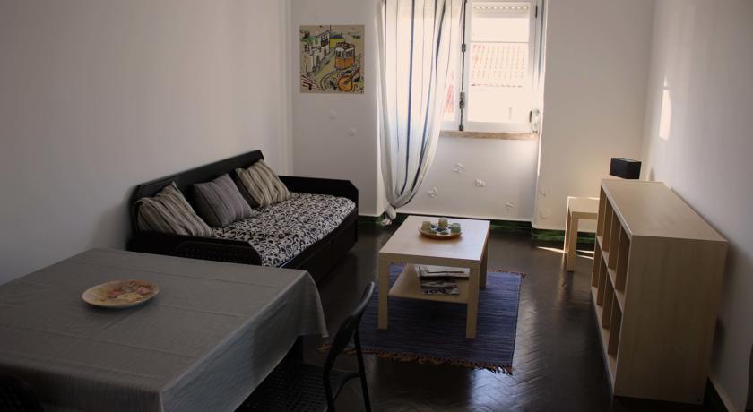 Апартаменты Apartment Belém