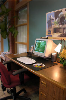 Отель Best Western Hotel St. Jerome