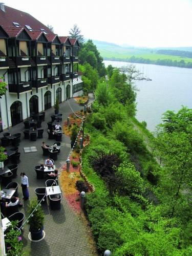 Отель Göbel´s Seehotel Diemelsee
